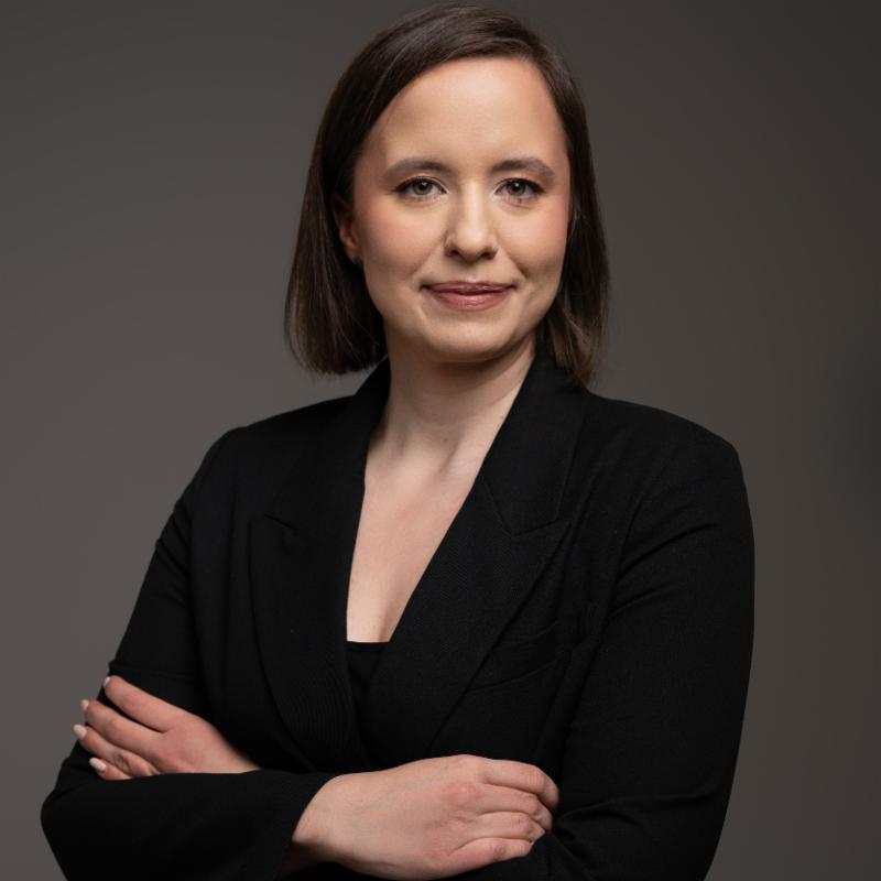 Zdjęcie mgr Agnieszka Ilnicka