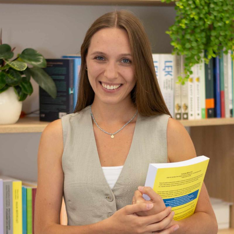 Zdjęcie mgr Karolina Potoczak-Zapała