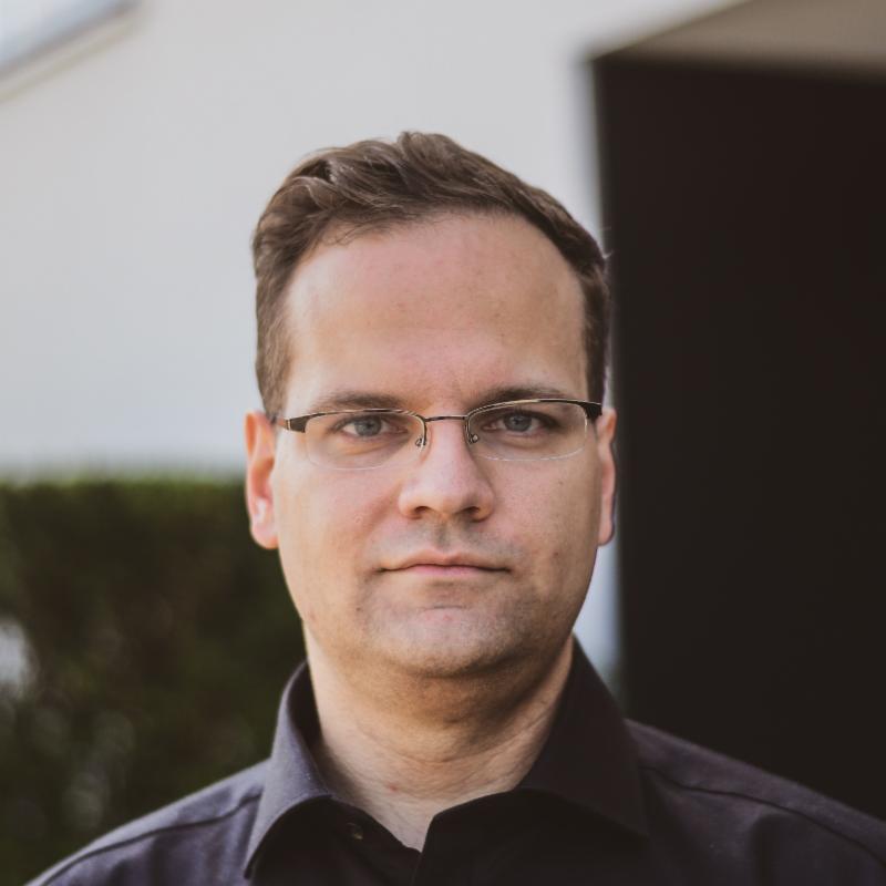 Zdjęcie mgr Maciej Talewski