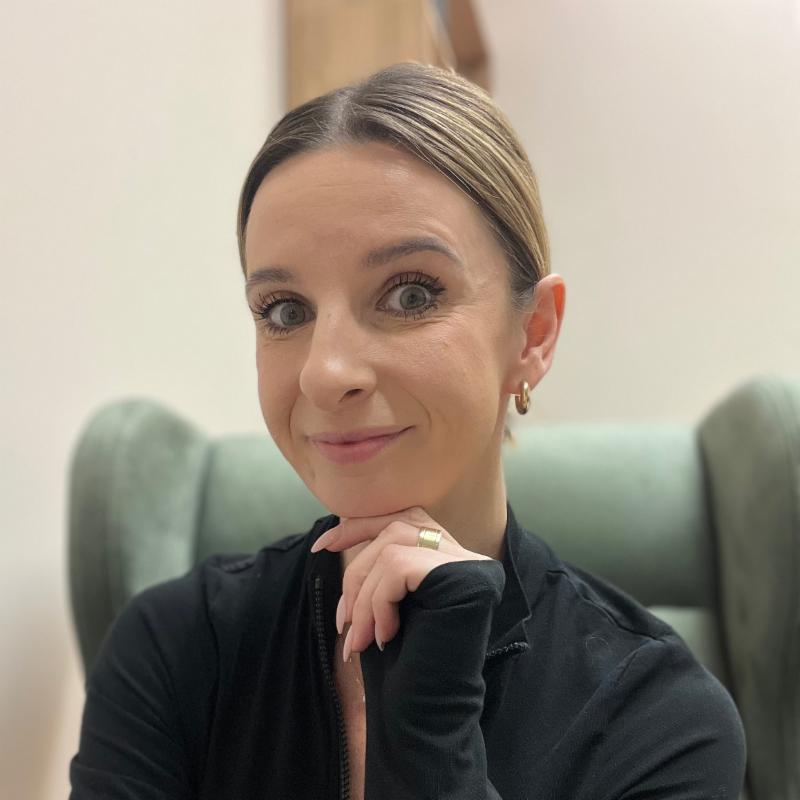 Zdjęcie mgr Ilona Dworak