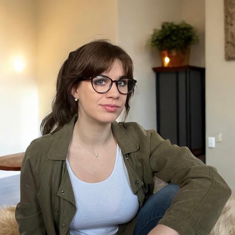 Zdjęcie mgr Natalia Dembińska