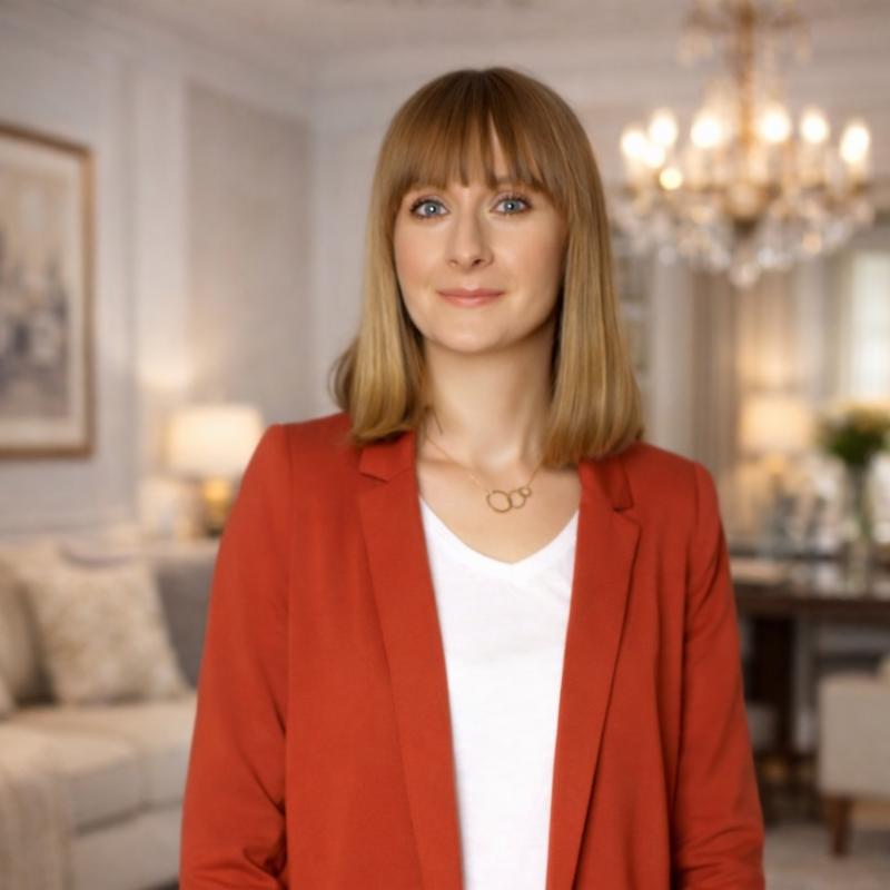 Zdjęcie mgr Magdalena Śliwowska