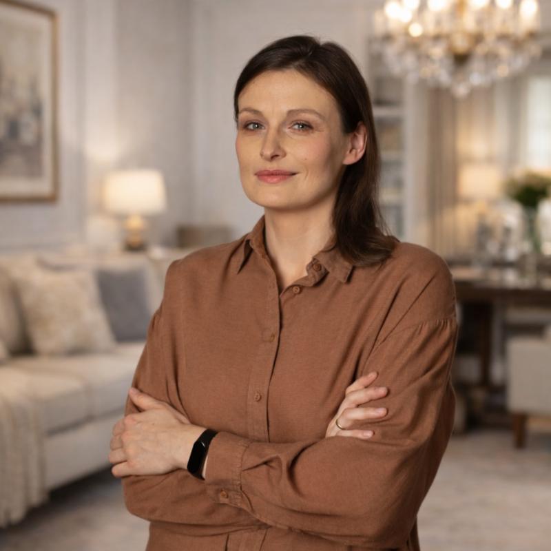 Zdjęcie mgr Magdalena Siembab