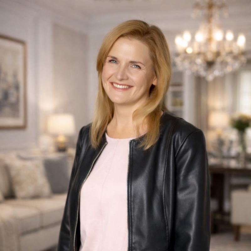 Zdjęcie mgr Magdalena Ostapiuk