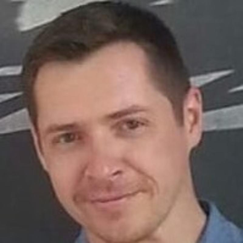 Zdjęcie mgr Jakub Drożyński