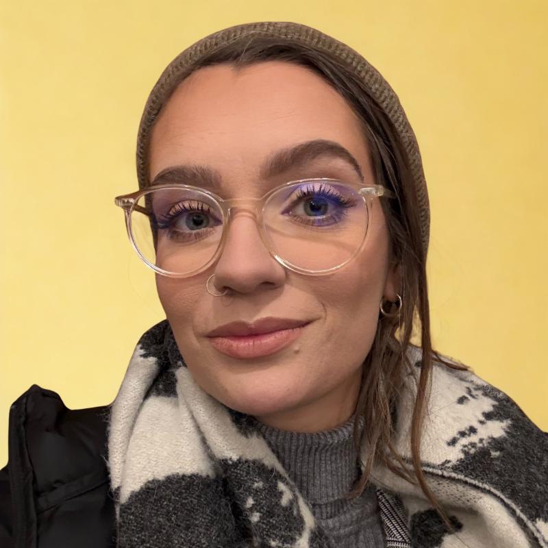 Zdjęcie mgr Karolina Jatczak