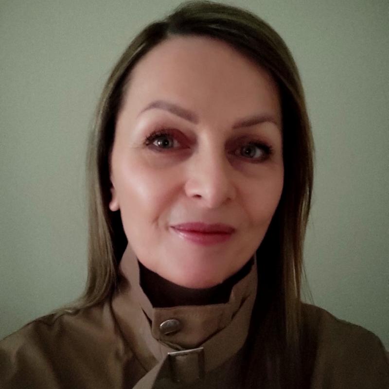 Zdjęcie mgr Renata Glapińska