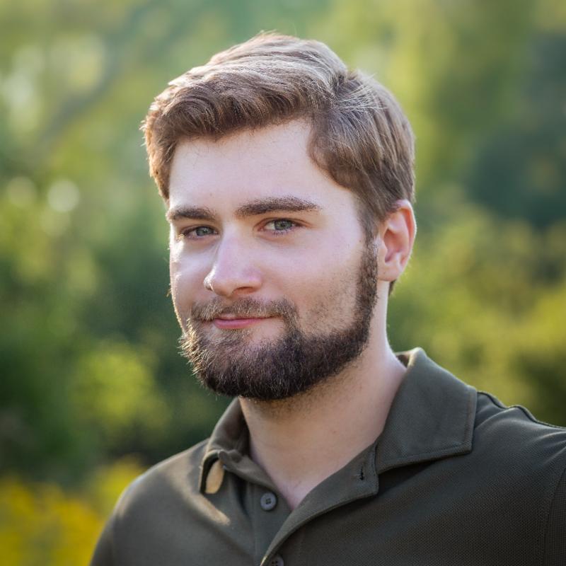 Zdjęcie mgr Filip Rącki