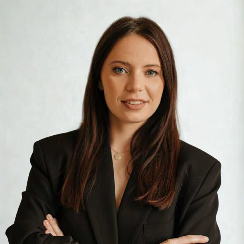 Zdjęcie mgr Małgorzata Brykalska