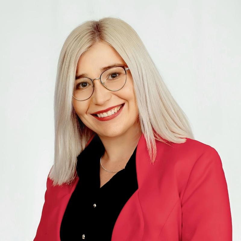 Zdjęcie mgr Monika Niejadlik