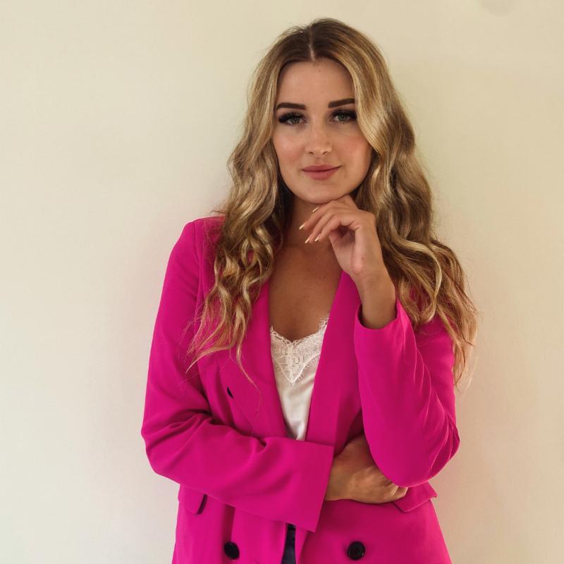 Zdjęcie mgr Klaudia Niedziela