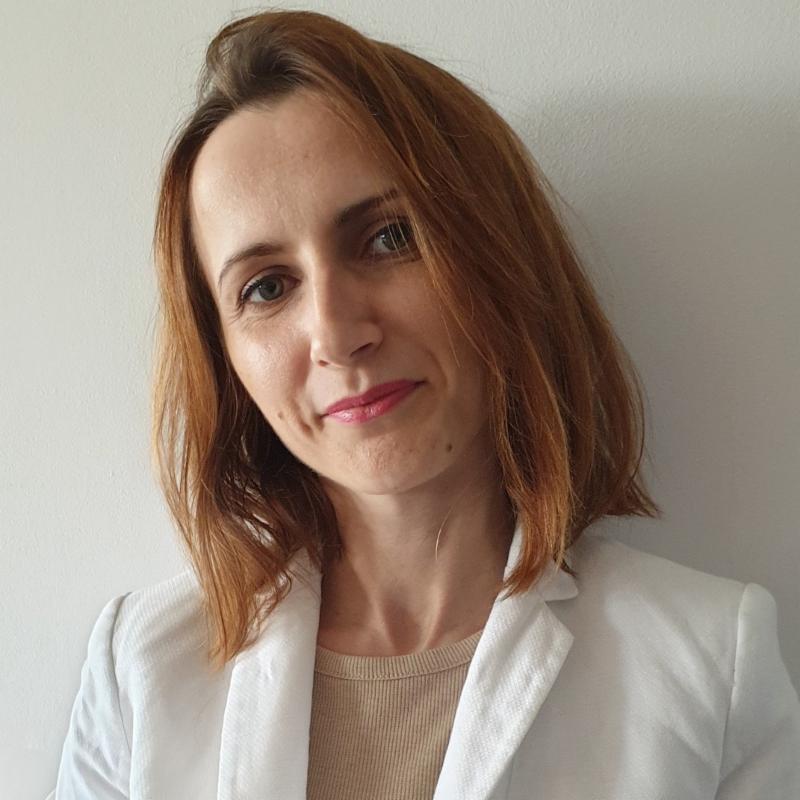 Zdjęcie mgr Małgorzata Brózda