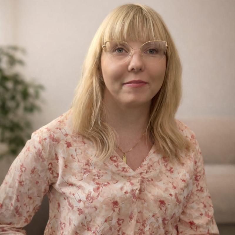 Zdjęcie mgr Joanna Janek