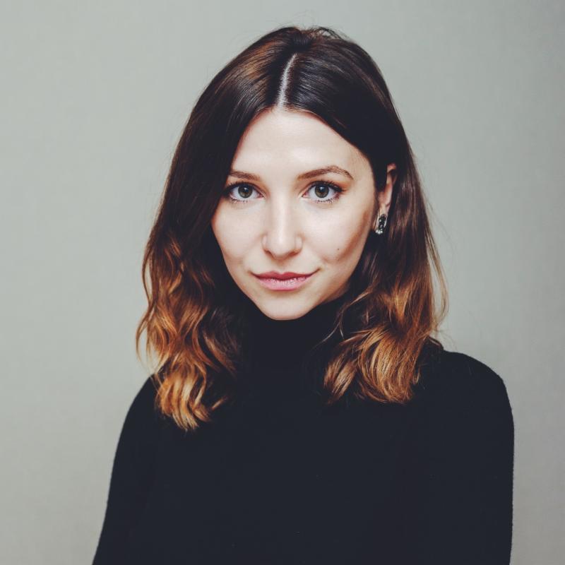 Zdjęcie mgr Paulina Załęcka