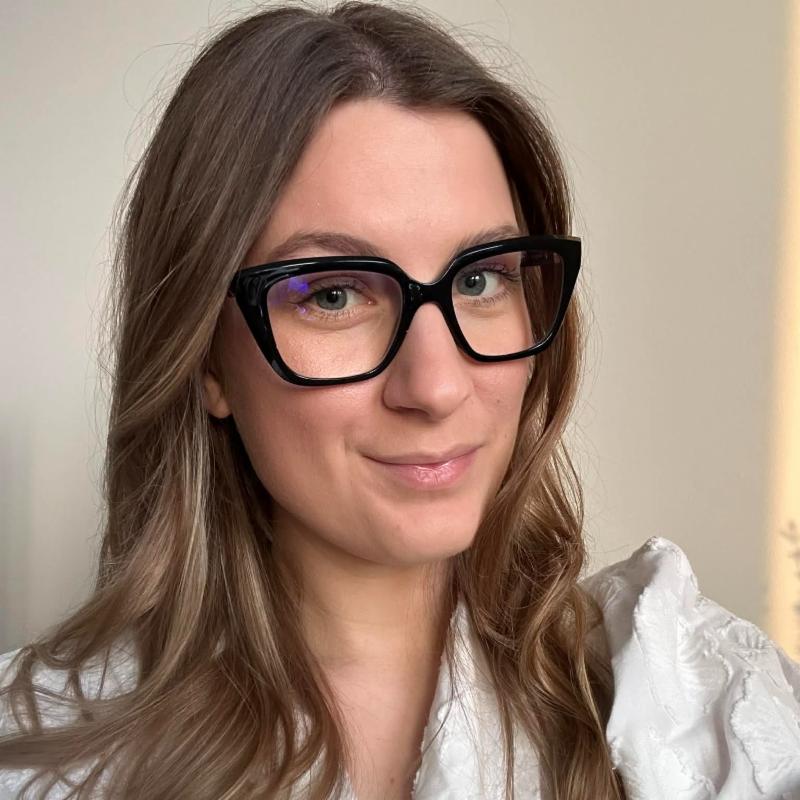 Zdjęcie mgr Zofia Hoffmann