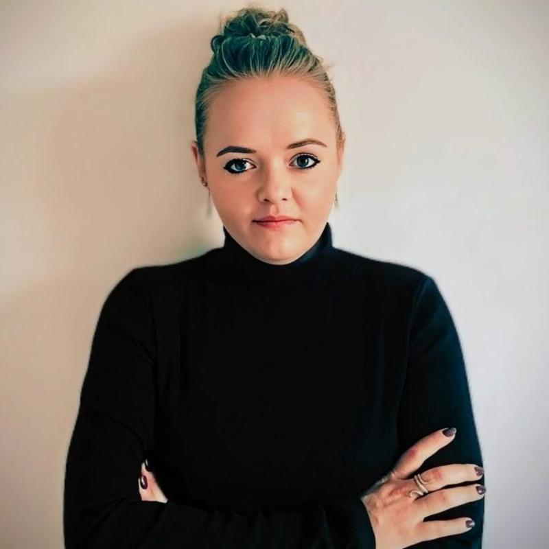 Zdjęcie mgr Klaudia Mrowczyk