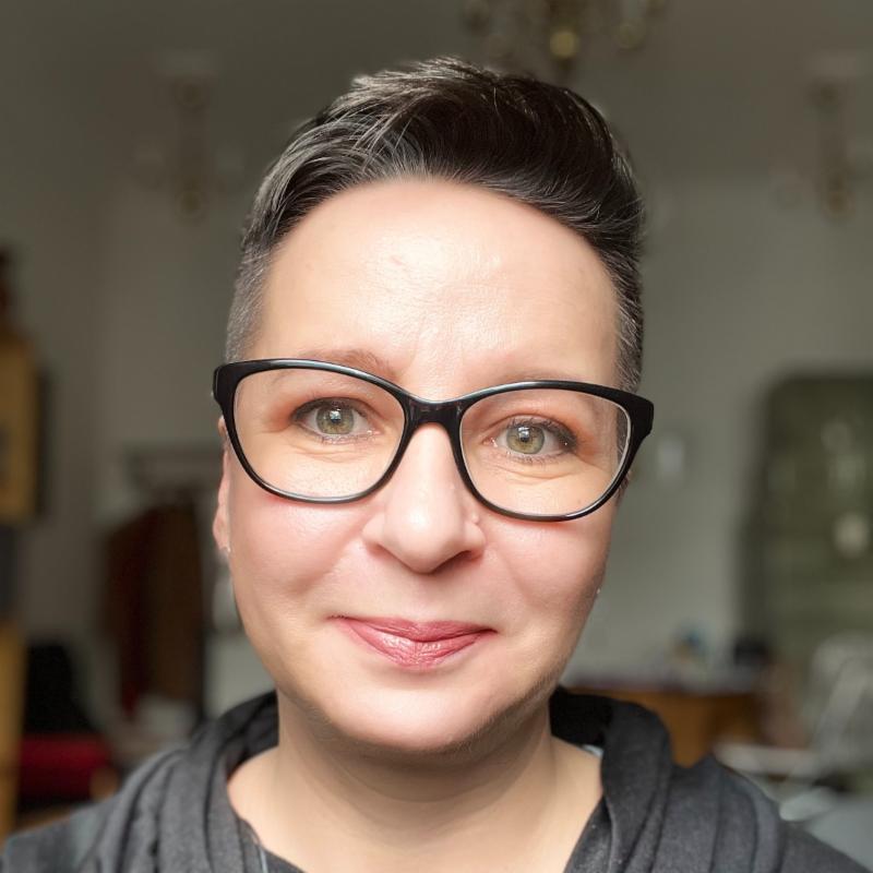 Zdjęcie dr Magdalena Organ