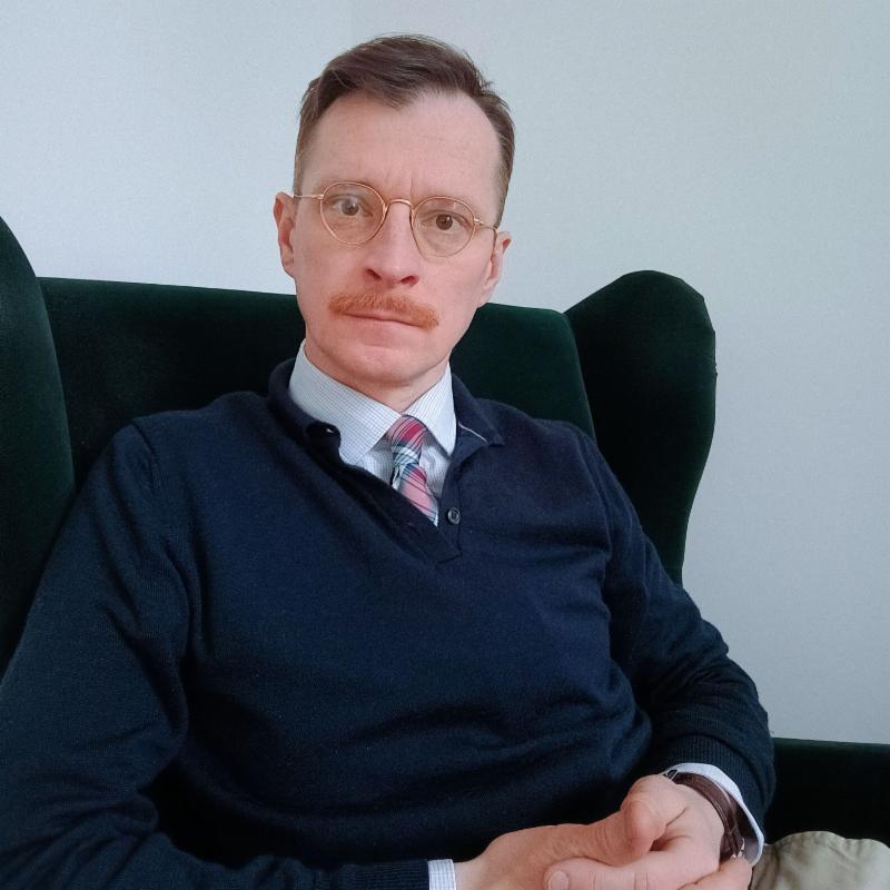 Zdjęcie mgr Paweł Juras