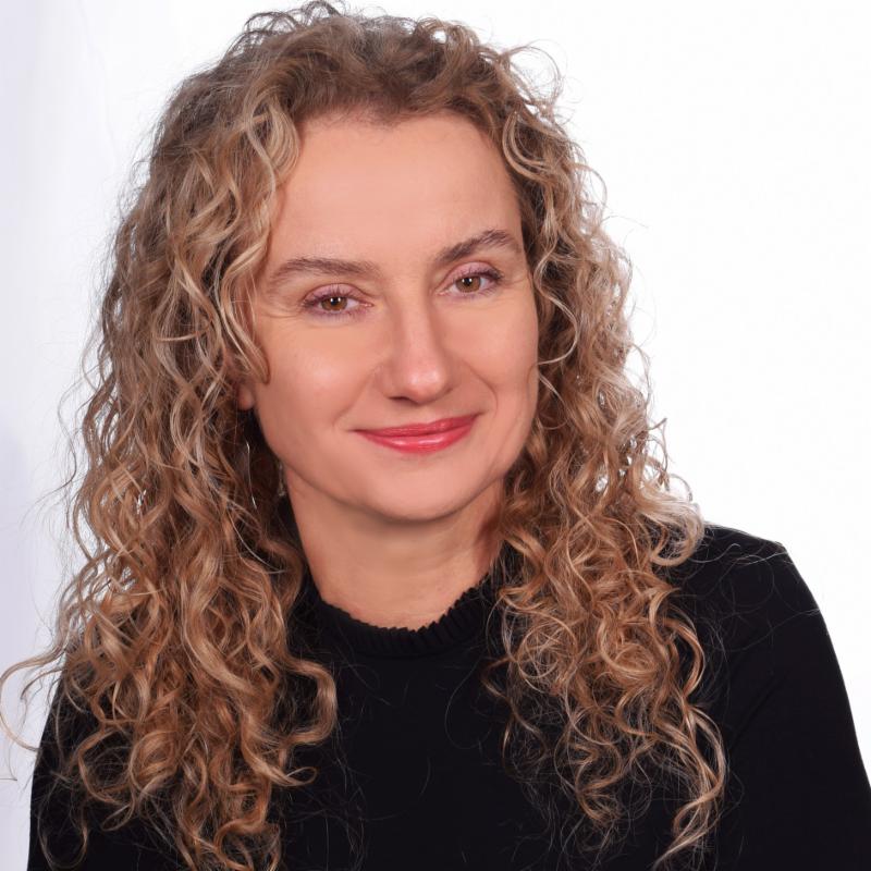 Zdjęcie mgr Beata Kwiatkowska-Ohler
