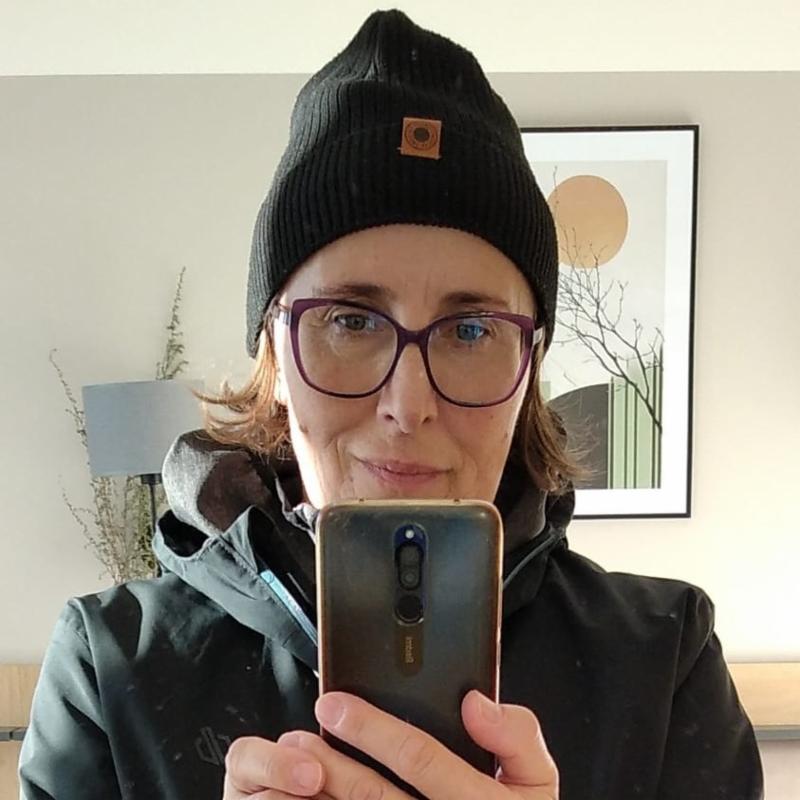 Zdjęcie  Klaudia Fraus-Budzyńska