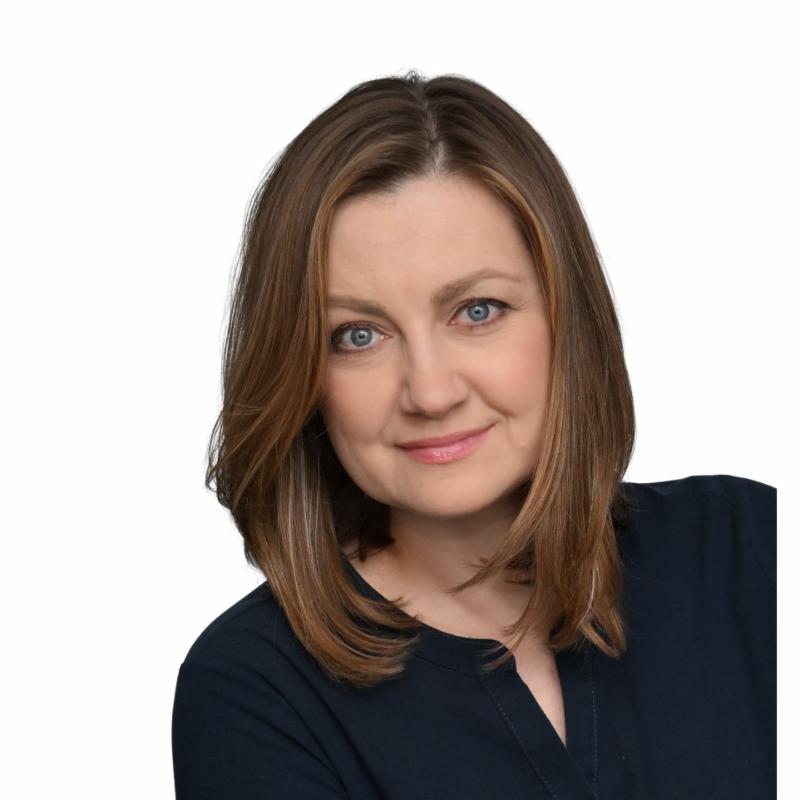 Zdjęcie dr Katarzyna Rutkowska