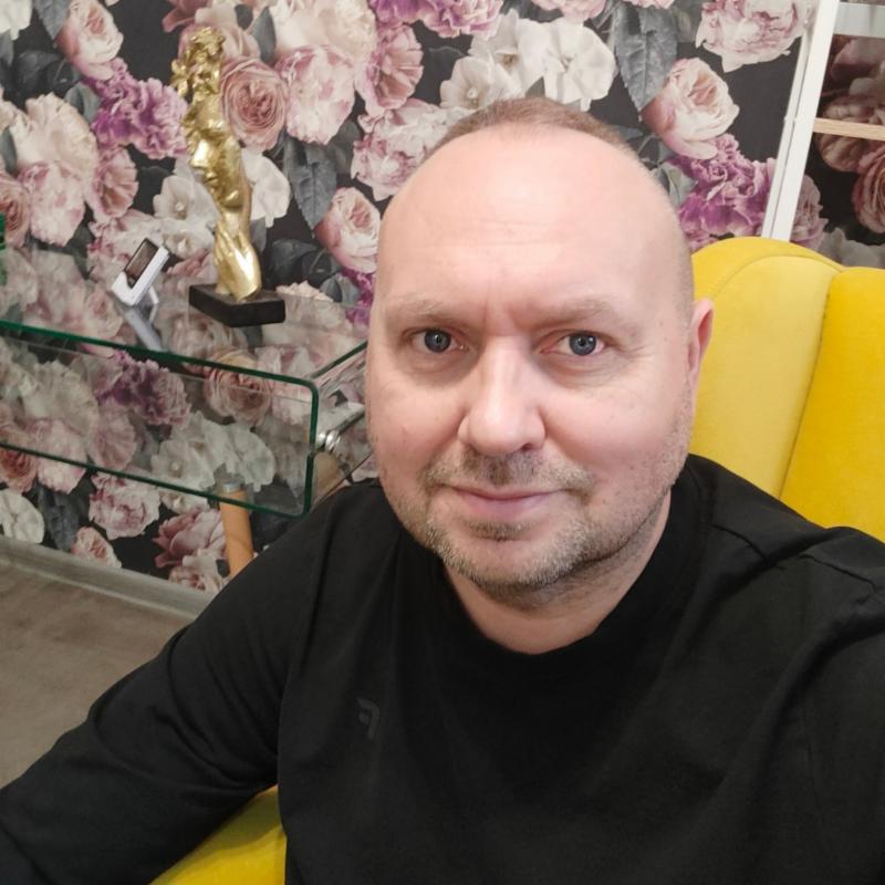 Zdjęcie mgr Artur Zwiech