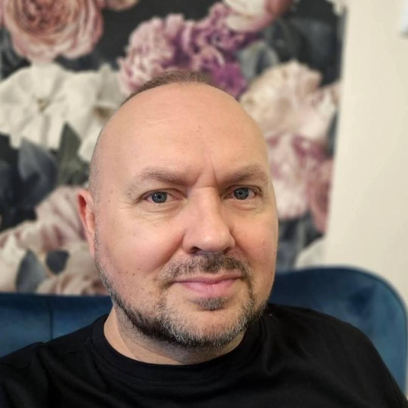 Zdjęcie mgr Artur Zwiech