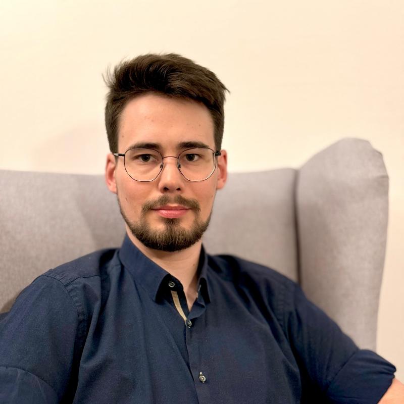 Zdjęcie mgr Grzegorz Szumniak