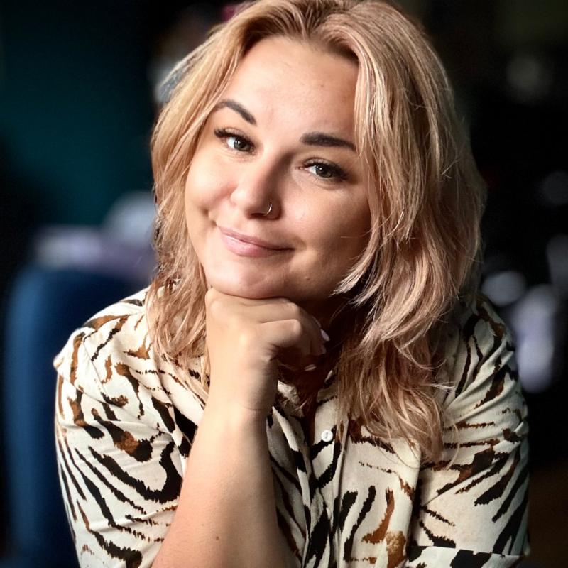 Zdjęcie mgr Natalia Przybylska