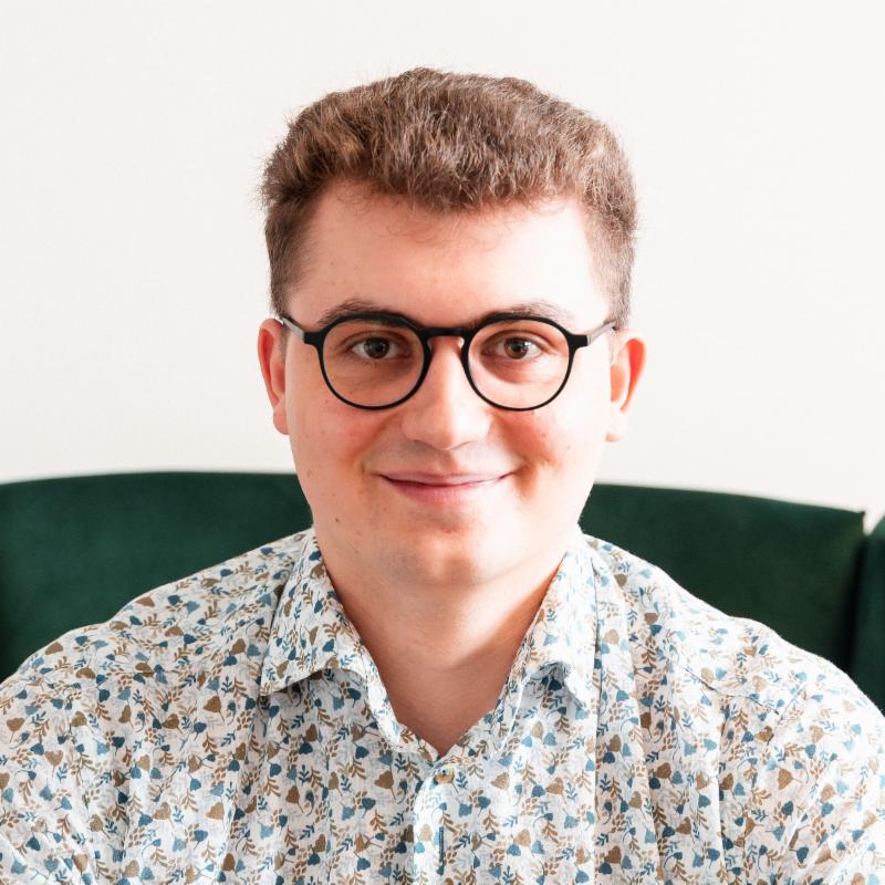 Zdjęcie mgr Adam Gniot