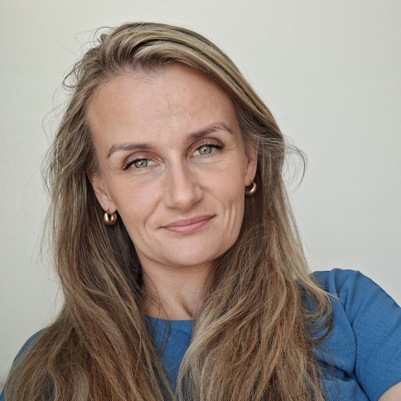 Zdjęcie mgr Dorota Kobierska