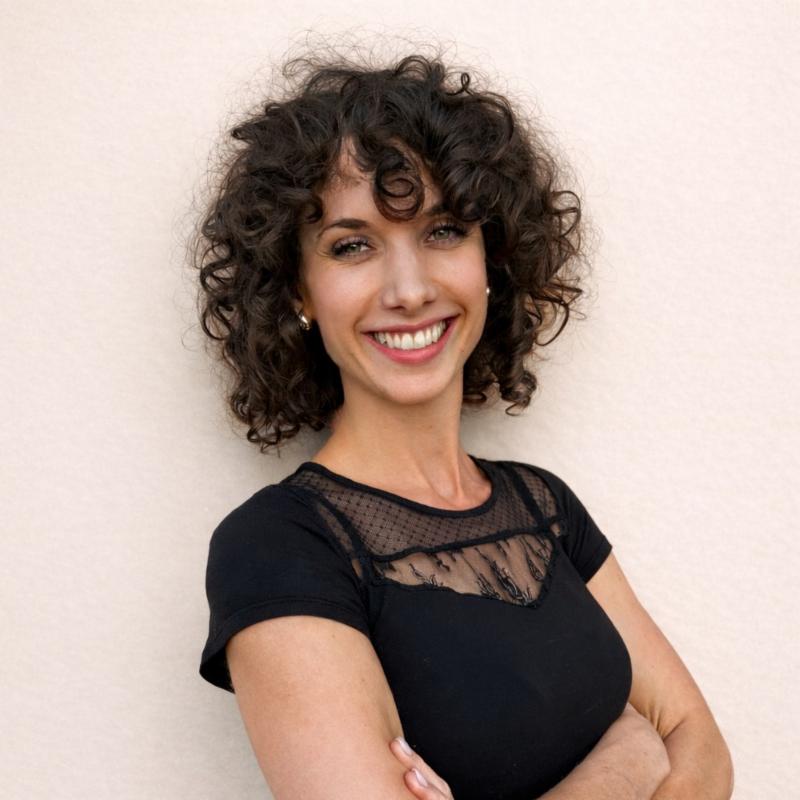 Zdjęcie mgr Agnieszka Walencik