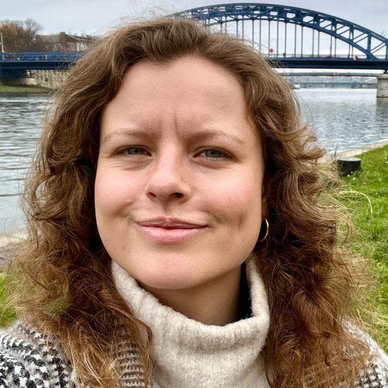 Zdjęcie mgr Małgorzata Kuta