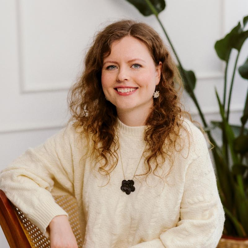 Zdjęcie mgr Małgorzata Kuta