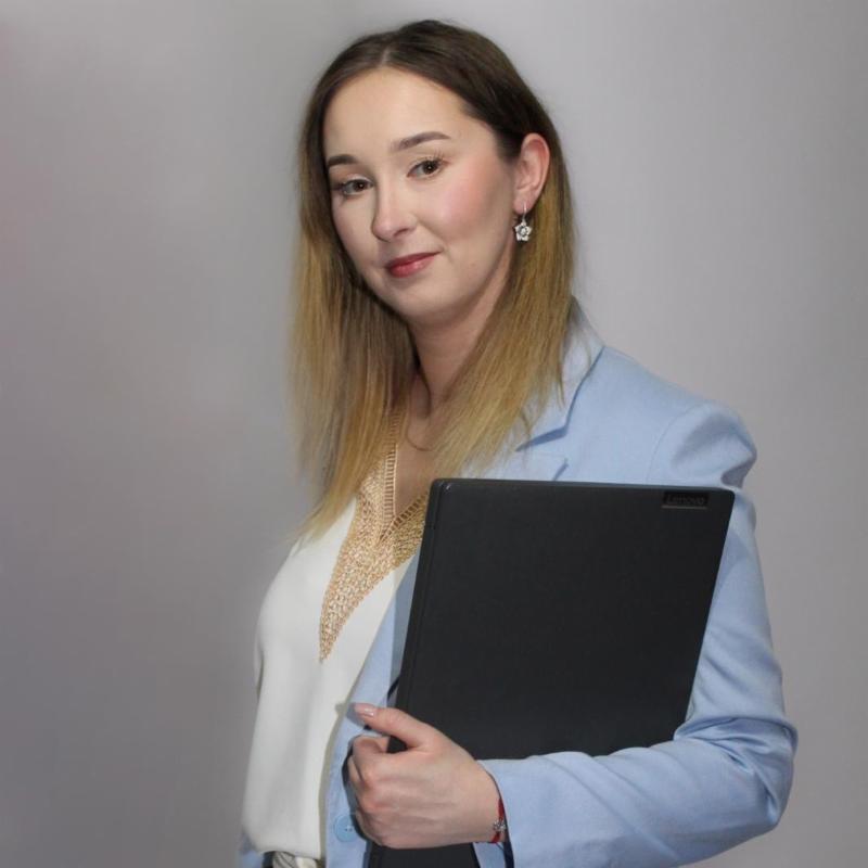 Zdjęcie dr Wioleta Niszczak