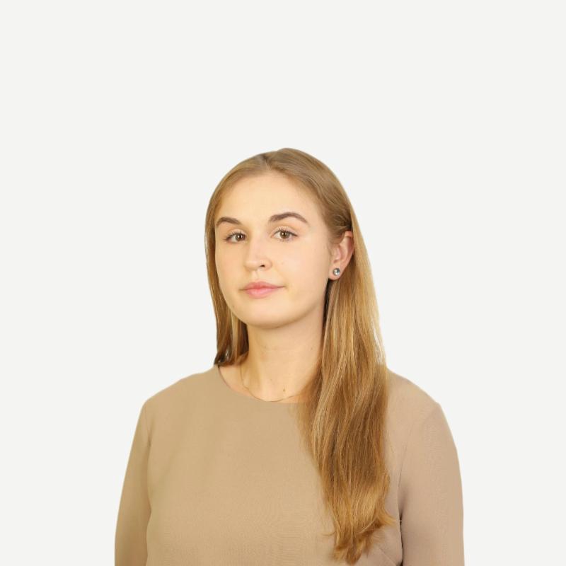 Zdjęcie mgr Aleksandra Potasińska