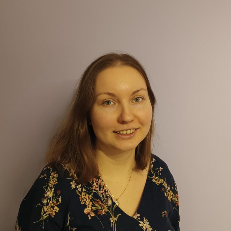 Zdjęcie mgr Ewelina Pielesiek