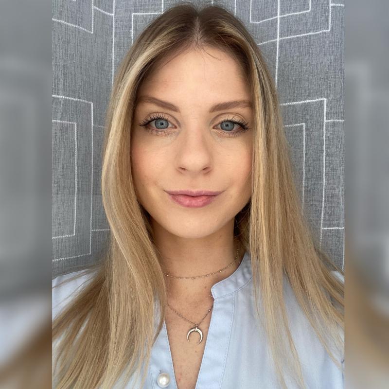 Zdjęcie mgr Aleksandra Maciaszczyk