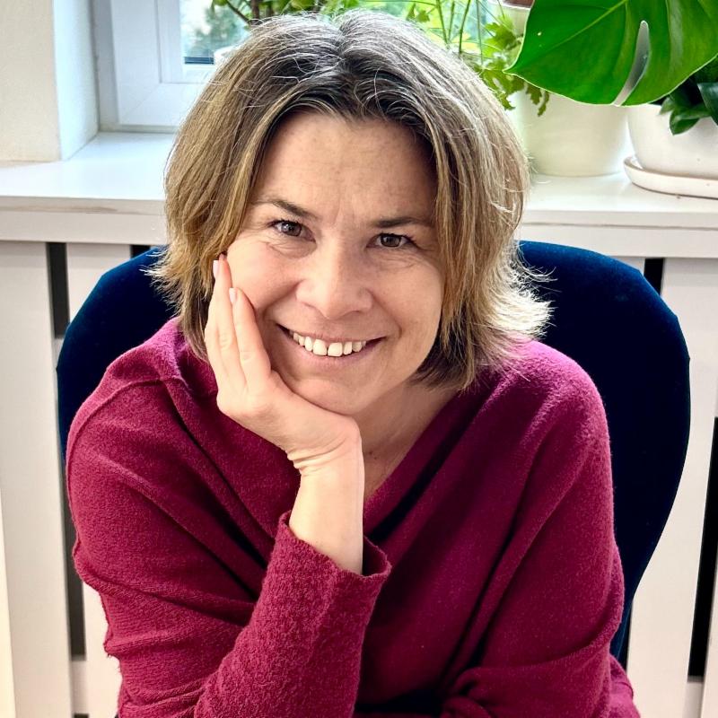 Zdjęcie mgr Anna Zdort