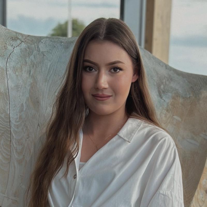 Zdjęcie mgr Karolina Ziółkowska