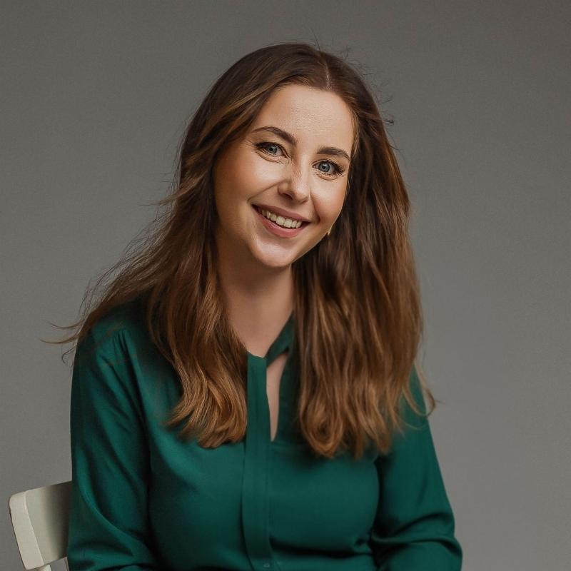 Zdjęcie mgr Małgorzata Cholewińska