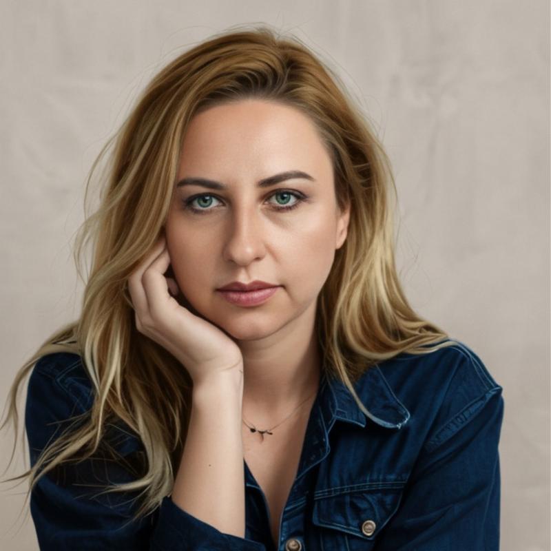 Zdjęcie mgr Sylwia Kowalczyk