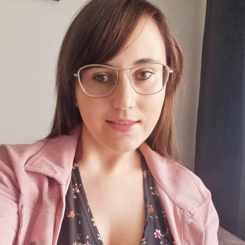 Zdjęcie mgr Katarzyna Losoń