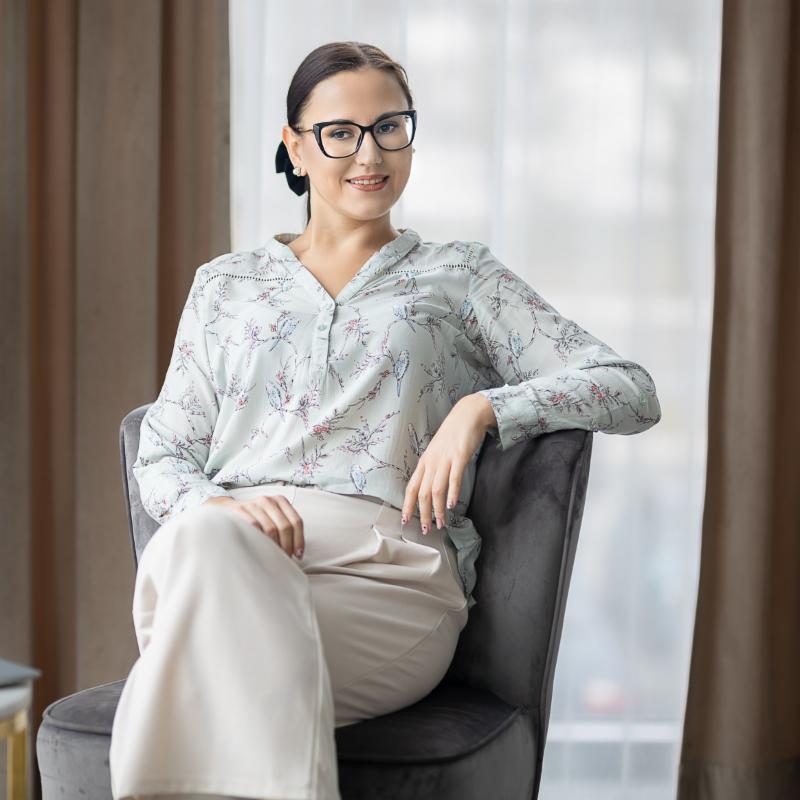 Zdjęcie mgr Katarzyna Losoń