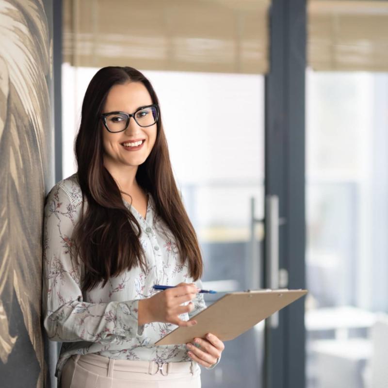 Zdjęcie mgr Katarzyna Losoń