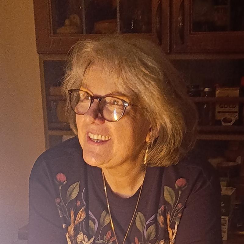 Zdjęcie mgr Anna Olejniczak