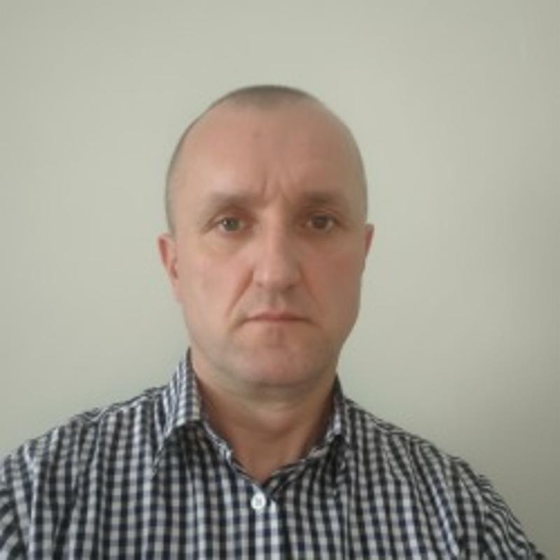 Zdjęcie mgr Piotr Ziomber