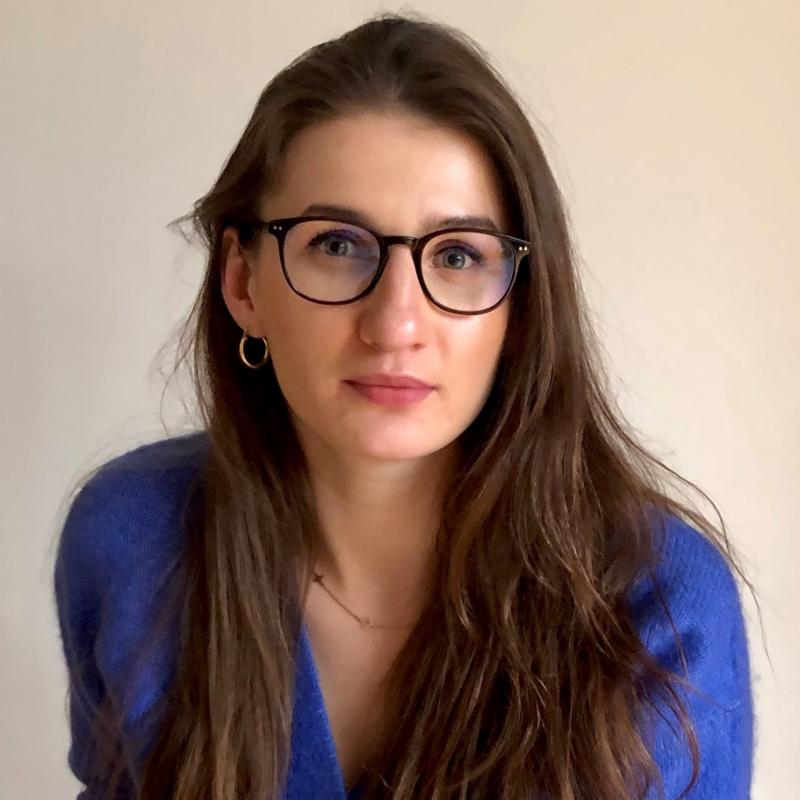 Zdjęcie mgr Natalia Lysy