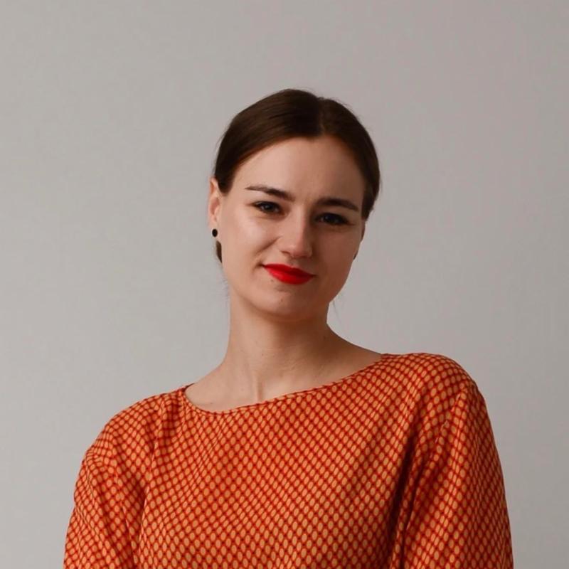 Zdjęcie mgr Paulina Kamińska