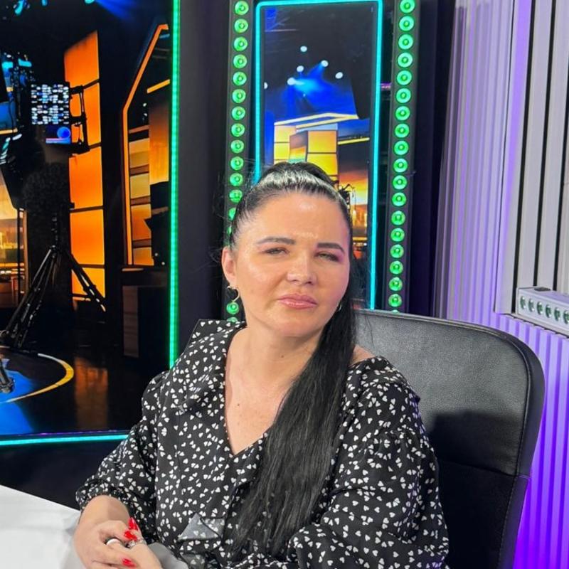 Zdjęcie  Ruslana Roguska